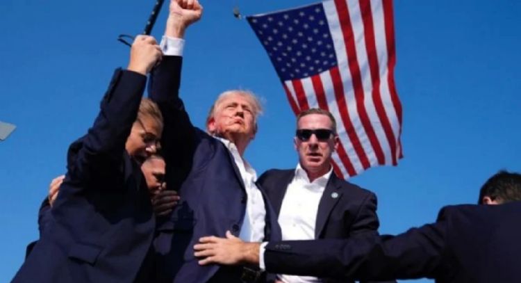 Sentencian a cadena perpetua al hombre que intentó asesinar a Trump en Florida