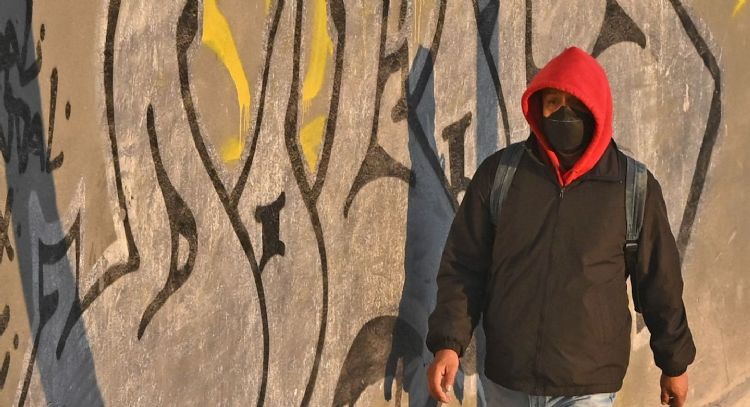 Frío y heladas en la madrugada y amanecer del jueves en estas dos alcaldías de CDMX