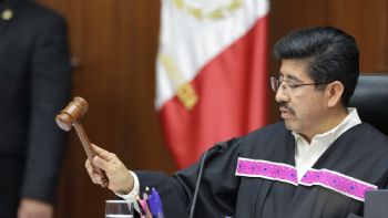 Corte da carpetazo a amparo de México Unido contra la Delincuencia contra la Ley de la FGR