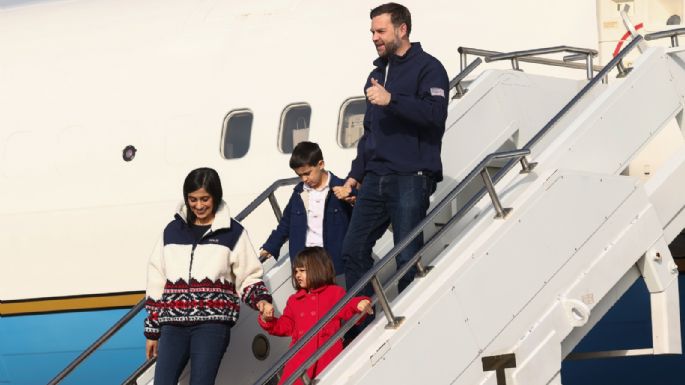 Vance dice que los Juegos Olímpicos son "una de las pocas cosas" que unen a los estadunidenses