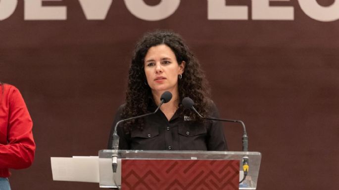 Morena no encubre ni protege a nadie: Luisa Alcalde tras detención del alcalde de Tequila