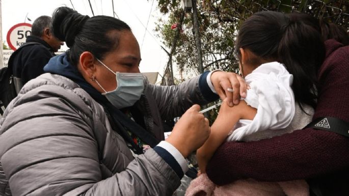 Ya son 27 fallecidos por sarampión en México tras la muerte de un niño de un año