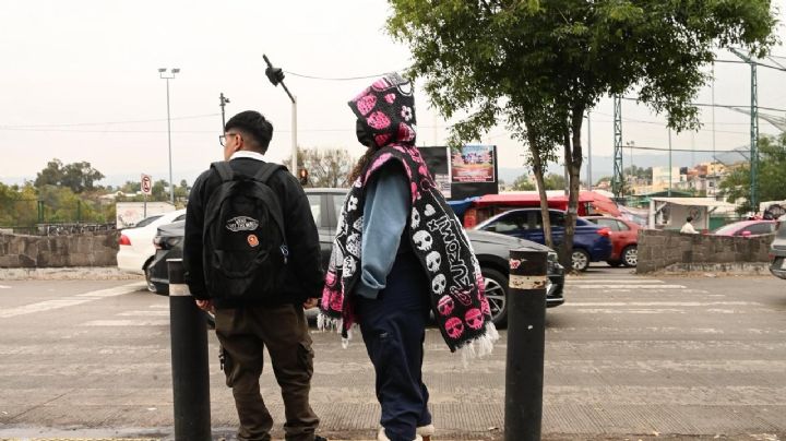 Arreciará el frío el viernes en la CDMX: tres alcaldías en Alerta Naranja y 10 en amarilla