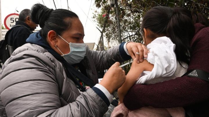 Ya son 27 fallecidos por sarampión en México tras la muerte de un niño de un año