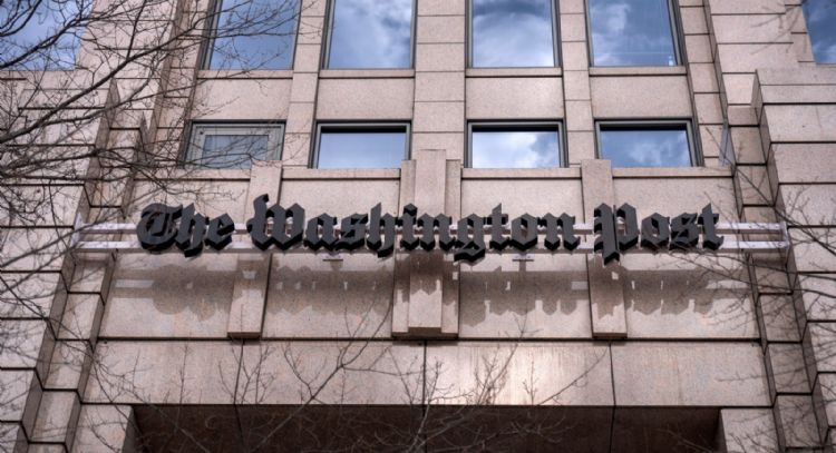 El Washington Post despide a una tercera parte de su personal, un duro golpe para la marca noticiosa