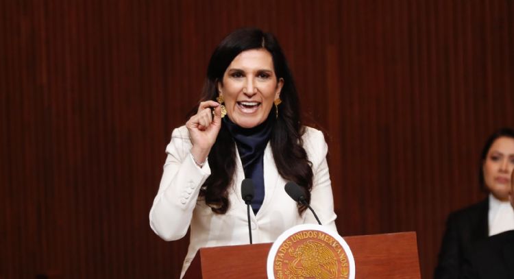 Discusión de la reforma electoral pondrá a prueba valores constitucionales, advierte López Rabadán