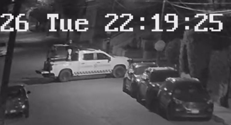 Exigen a la FGR investigar si la Guardia Nacional robó a cirujanos de Tijuana (Video)