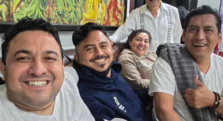 Se resquebraja la 4T en Campeche: denuncian traición de líder de diputados