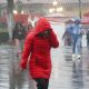 Lluvias fuertes y temperaturas bajo cero azotarán a la mitad del país de viernes a lunes