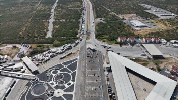Ampliación del Puente Internacional de Nuevo Laredo fortalece liderazgo económico fronterizo de Tama