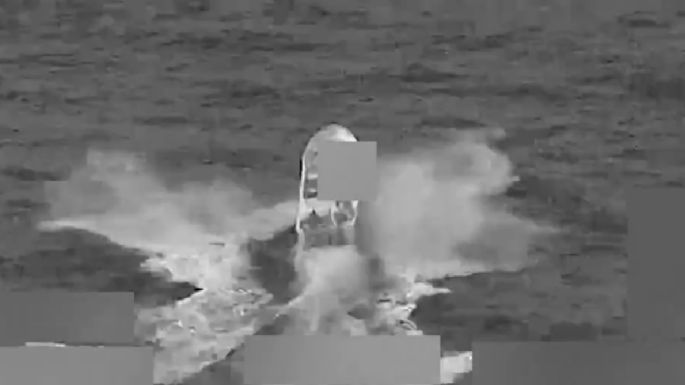 Comando Sur de EU destruye otra embarcación en el Pacífico y mata a dos personas