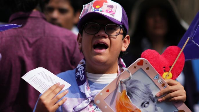 Fans de BTS protestan contra revendedores y Ticketmaster