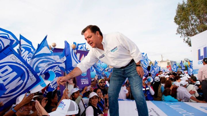 Grupo armado secuestra a Gerardo Arredondo, excandidato panista a la alcaldía de Salamanca