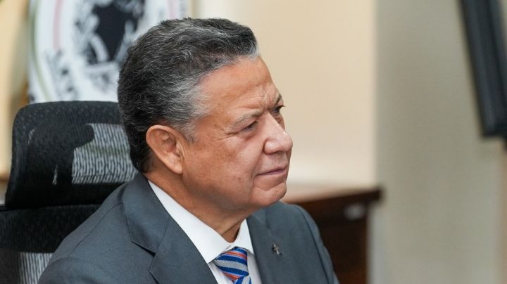 Menchaca atribuye a la "tranquilidad" de Hidalgo que criminales busquen refugio en ese estado