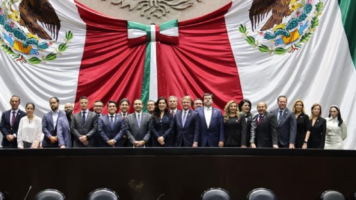 Legisladores de México y EU acuerdan intercambios para fortalecer la cooperacion bilateral