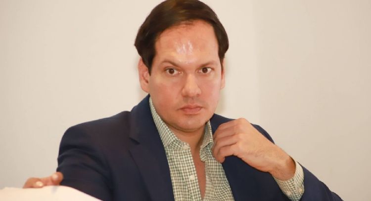 Detienen en Puebla al exdiputado y exdirigente del PVEM Juan Pablo Kuri Carballo