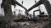 Foto ilustrativa de la nota titulada: Rusia bombardeos plantas térmicas y líneas de alta tensión de Ucrania