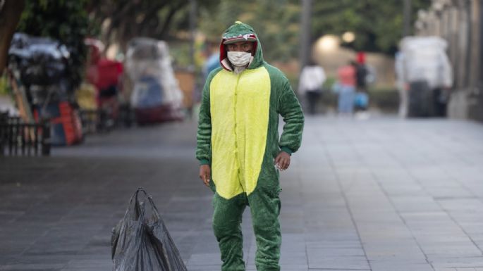 Alertan a estas siete alcaldías por frío en la madrugada del domingo en CDMX