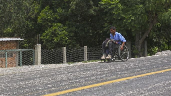 Recolectan firmas para reformar Ley de Inclusión para que sólo personas con discapacidad la dirijan