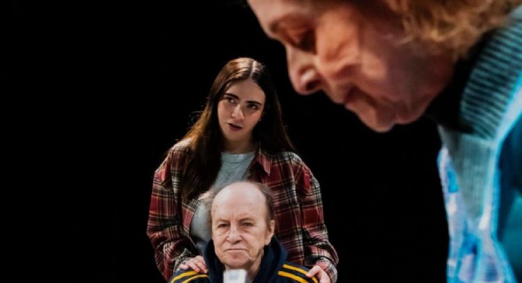 “La visita del ángel” de Vicente Leñero