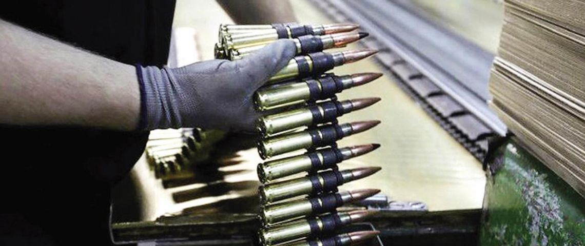 “Lake City”, el sello mortal de EU que alimenta la violencia en México