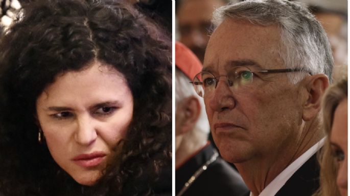Así respondió Luisa Alcalde a las acusaciones de Salinas Pliego contra AMLO y Morena