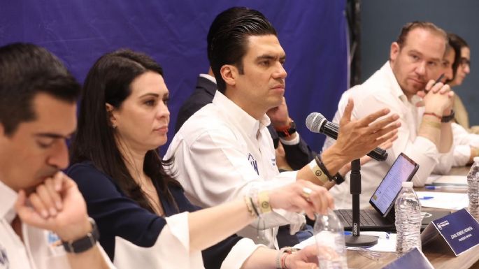 Jorge Romero llama a “desterrar a los gobiernos de Morena” para liberar al país de la narcopolítica