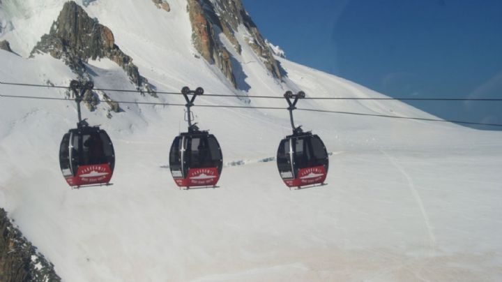 Muere durante salto un bicampeón del mundo de vuelo libre por no abrirse su paracaídas