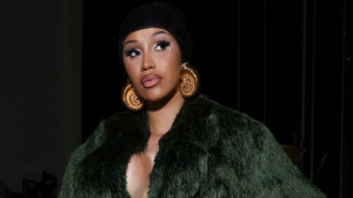 Cardi B elogia a Bad Bunny por su próximo show en el Super Bowl y habla de su nueva gira