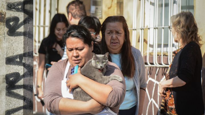 Sismo de 5.7 en Puerto Escondido activa la alerta sísmica en CDMX