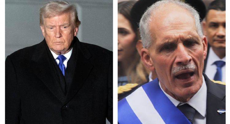 Trump presume que presidente de Honduras ganó las elecciones gracias al “apoyo fuerte” que le brindó