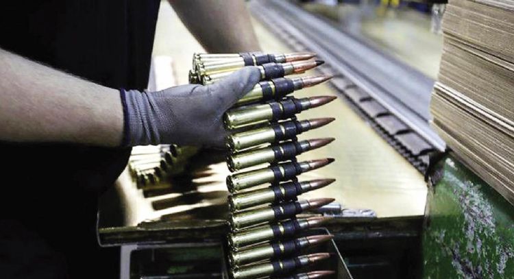 “Lake City”, el sello mortal de EU que alimenta la violencia en México