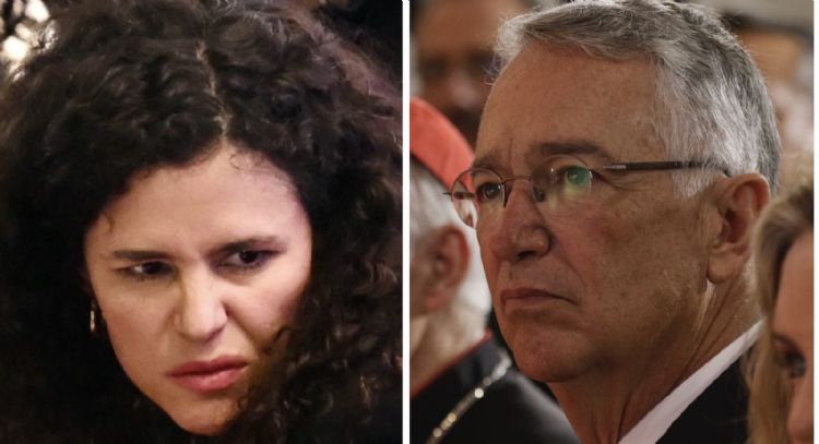 Así respondió Luisa Alcalde a las acusaciones de Salinas Pliego contra AMLO y Morena