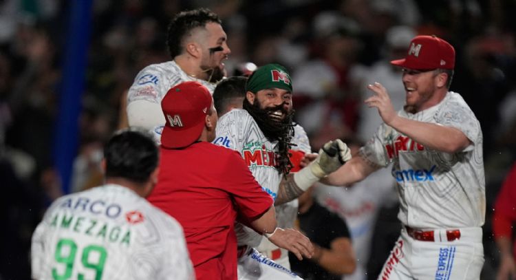 Charros ganan electrizante final entre equipos mexicanos y conquistan la Serie del Caribe