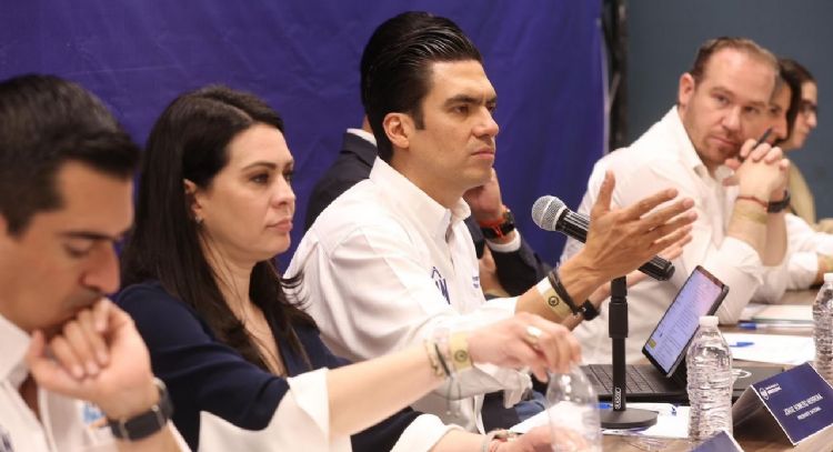 Jorge Romero llama a “desterrar a los gobiernos de Morena” para liberar al país de la narcopolítica