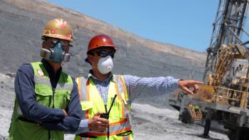 Industria minera reclama al gobierno por inseguridad