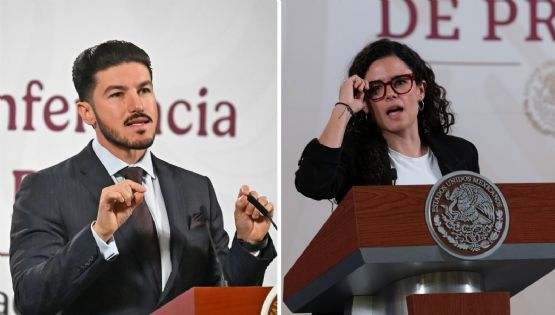 Por segunda semana, Alcalde Luján carga contra Samuel García