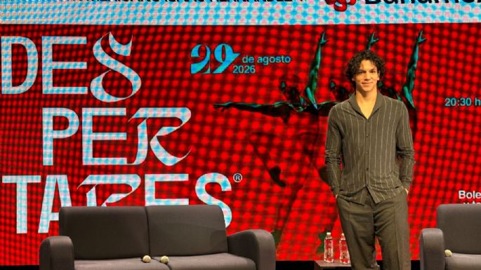 Un mexicano como ‘principal’ del American Ballet es una narrativa distinta en EU: Isaac Hernández