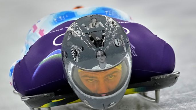 COI no le permite al ucraniano Heraskevych utilizar casco en honor a atletas caídos en la guerra