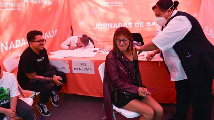 Proponen a la FIFA recomendar a aficionados venir al país ya vacunados contra el sarampión