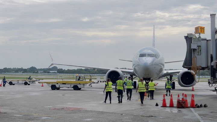 Los principales aeropuertos de Cuba se han quedado sin combustible: FAA