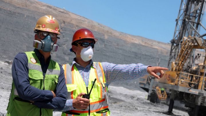 Industria minera reclama al gobierno por inseguridad