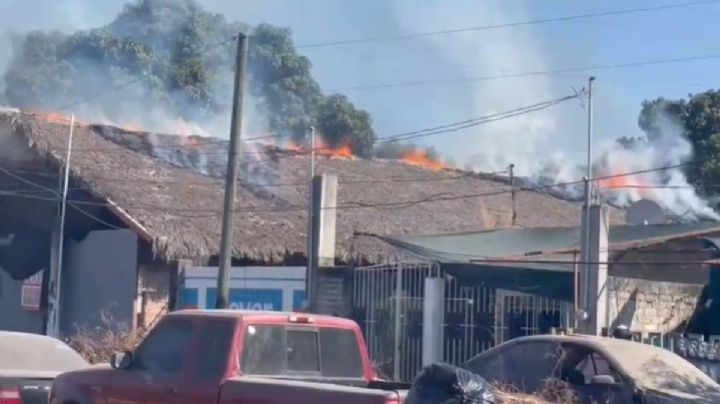 Nuevo ataque con dron en Escuinapa deja dos heridos