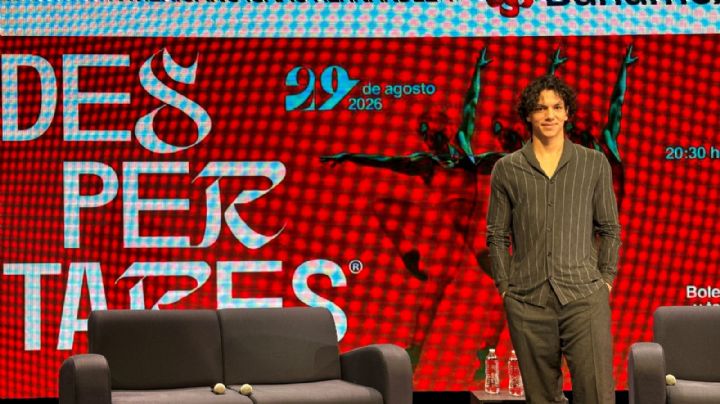 Un mexicano como ‘principal’ del American Ballet es una narrativa distinta en EU: Isaac Hernández