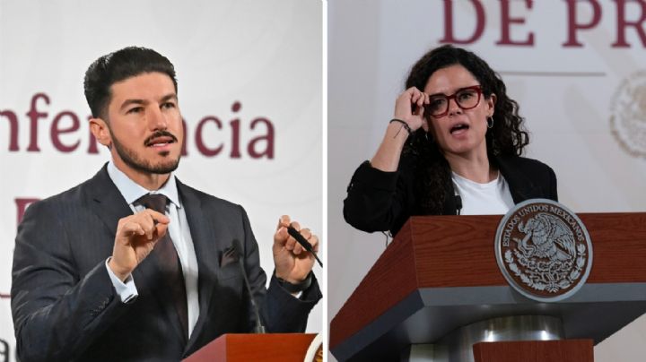 Por segunda semana, Alcalde Luján carga contra Samuel García