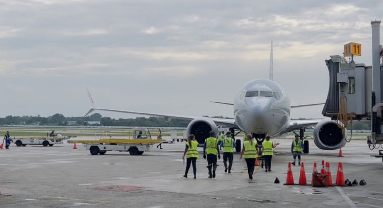 Los principales aeropuertos de Cuba se han quedado sin combustible: FAA