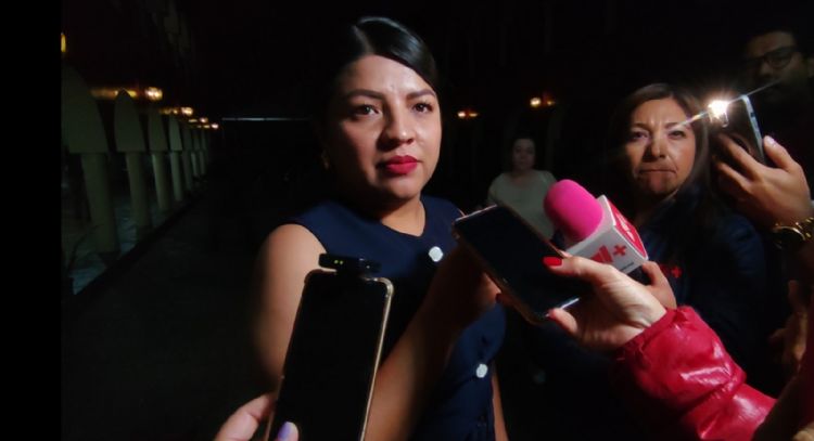 A puerta cerrada y en sesión exprés, nombran a Marisol Rodríguez alcaldesa interina de Tequila