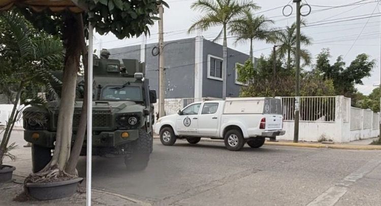 Hallan en fosa a cinco de los 10 mineros desaparecidos en Concordia, Sinaloa