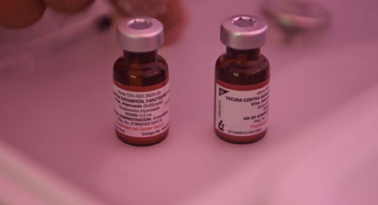 Regresan filtros sanitarios a las escuelas mexiquenses para frenar brote de sarampión