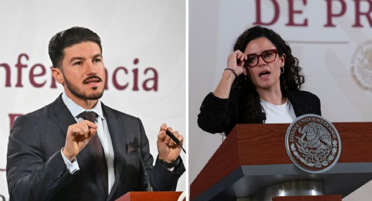 Por segunda semana, Alcalde Luján carga contra Samuel García
